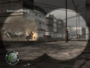 Immagine -15 del gioco Sniper Elite per PlayStation 2