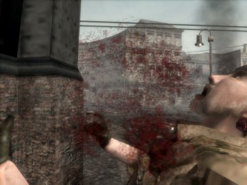 Immagine -2 del gioco Sniper Elite per PlayStation 2