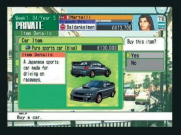 Immagine -3 del gioco Soccer life 2 per PlayStation 2