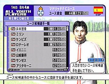 Immagine -2 del gioco Soccer life per PlayStation 2