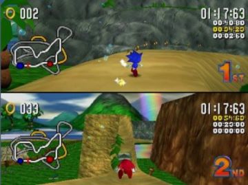 Immagine -16 del gioco Sonic Gems Collection per PlayStation 2