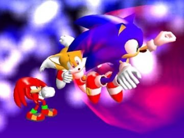 Immagine -17 del gioco Sonic heroes per PlayStation 2
