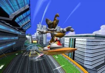 Immagine -5 del gioco Sonic riders per PlayStation 2
