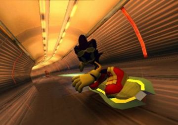 Immagine -4 del gioco Sonic riders per PlayStation 2