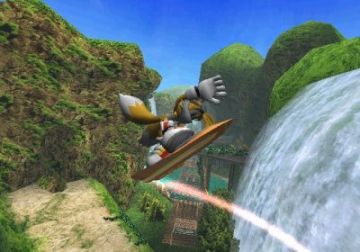 Immagine -3 del gioco Sonic riders per PlayStation 2