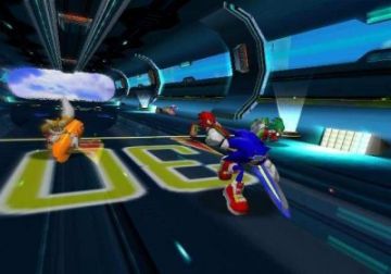 Immagine -2 del gioco Sonic riders per PlayStation 2