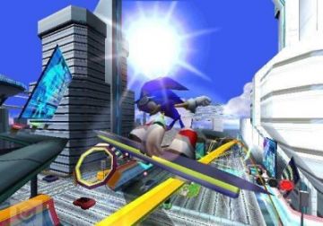 Immagine -13 del gioco Sonic riders per PlayStation 2