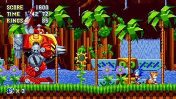Immagine -6 del gioco Sonic Mania per Nintendo Switch