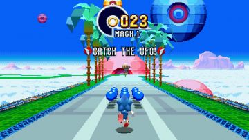 Immagine -8 del gioco Sonic Mania per PlayStation 4