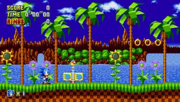 Immagine -3 del gioco Sonic Mania per PlayStation 4