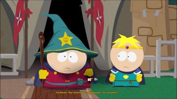 Immagine -5 del gioco South Park: Il bastone delle verità per PlayStation 4