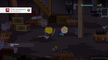 Immagine 1 del gioco South Park: Il bastone delle verità per PlayStation 4