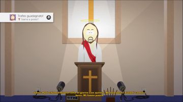Immagine 5 del gioco South Park: Il bastone delle verità per PlayStation 4
