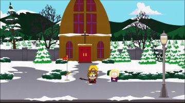 Immagine 10 del gioco South Park: Il bastone delle verità per PlayStation 4