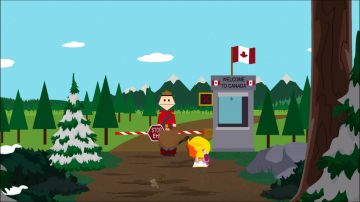 Immagine 17 del gioco South Park: Il bastone delle verità per PlayStation 4