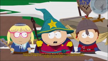 Immagine -11 del gioco South Park: Il bastone delle verità per PlayStation 4