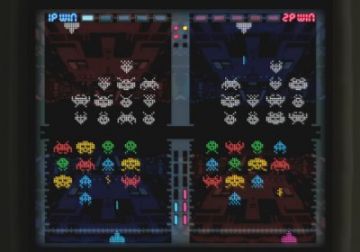Immagine -13 del gioco Space invaders Anniversary per PlayStation 2