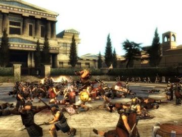 Immagine -5 del gioco Spartan: Total Warrior per PlayStation 2