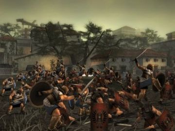 Immagine -4 del gioco Spartan: Total Warrior per PlayStation 2