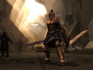 Immagine -3 del gioco Spartan: Total Warrior per PlayStation 2