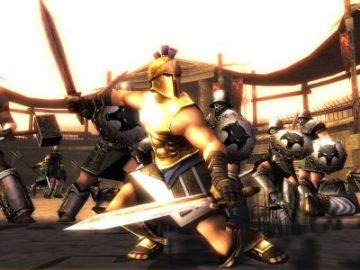 Immagine -2 del gioco Spartan: Total Warrior per PlayStation 2