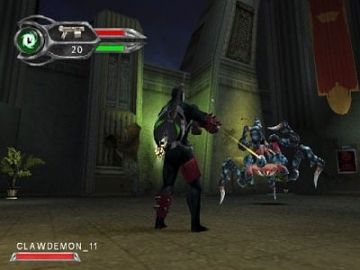 Immagine -1 del gioco Spawn: Armageddon per PlayStation 2