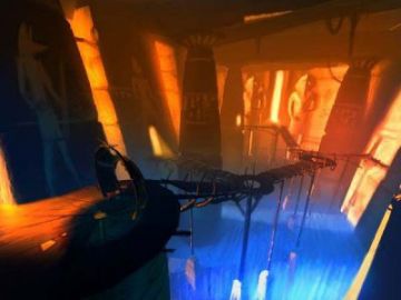 Immagine -4 del gioco Sphynx e la Mummia Maledetta per PlayStation 2