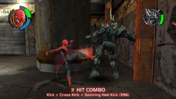 Immagine -5 del gioco Spider-Man 2 per PlayStation PSP