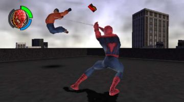 Immagine -14 del gioco Spider-Man 2 per PlayStation PSP