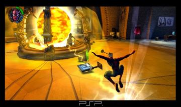 Immagine -1 del gioco Spider-Man 2 per PlayStation PSP