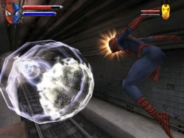 Immagine -3 del gioco Spiderman per PlayStation 2