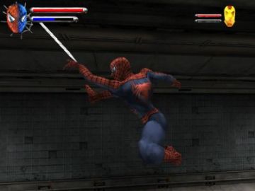 Immagine -5 del gioco Spiderman per PlayStation 2