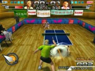 Immagine -15 del gioco Spindrive Ping Pong per PlayStation 2