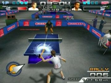 Immagine -1 del gioco Spindrive Ping Pong per PlayStation 2