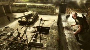 Immagine -8 del gioco Splinter Cell: Double agent per PlayStation 2