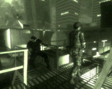 Immagine -5 del gioco Splinter Cell: Chaos Theory per PlayStation 2