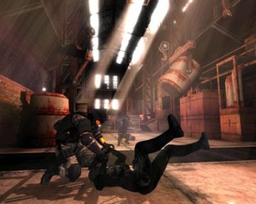 Immagine -15 del gioco Splinter Cell: Chaos Theory per PlayStation 2