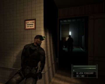 Immagine -2 del gioco Splinter Cell: Chaos Theory per PlayStation 2