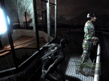 Immagine -13 del gioco Splinter Cell: Chaos Theory per PlayStation 2