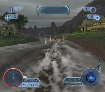 Immagine -4 del gioco Spy hunter 2 per PlayStation 2