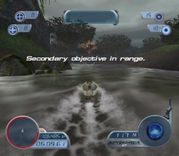 Immagine -5 del gioco Spy hunter 2 per PlayStation 2