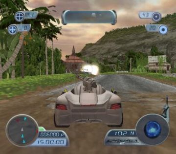 Immagine -3 del gioco Spy hunter 2 per PlayStation 2