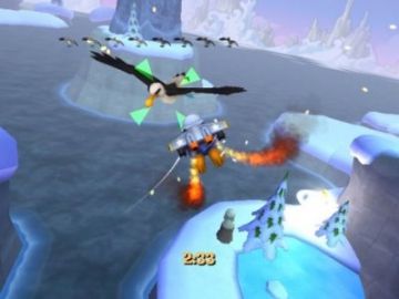 Immagine -2 del gioco Spyro: A Hero's Tail per PlayStation 2