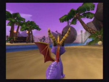 Immagine -16 del gioco Spyro: Enter the dragonfly per PlayStation 2