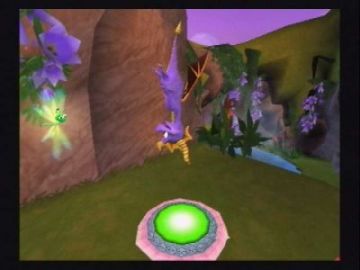 Immagine -3 del gioco Spyro: Enter the dragonfly per PlayStation 2