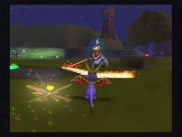 Immagine -2 del gioco Spyro: Enter the dragonfly per PlayStation 2