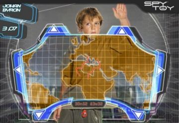 Immagine -4 del gioco Spy Toy per PlayStation 2