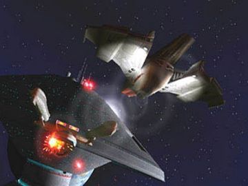 Immagine -5 del gioco Star Trek Shattered Universe per PlayStation 2