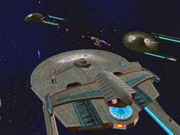 Immagine -4 del gioco Star Trek Shattered Universe per PlayStation 2