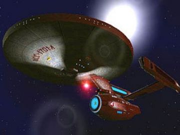 Immagine -3 del gioco Star Trek Shattered Universe per PlayStation 2